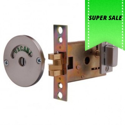 Astra Sliding Door Toilet lock